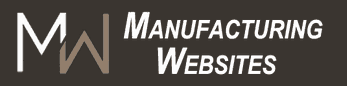 Manufacturing websites
