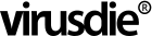 VirusDie logo